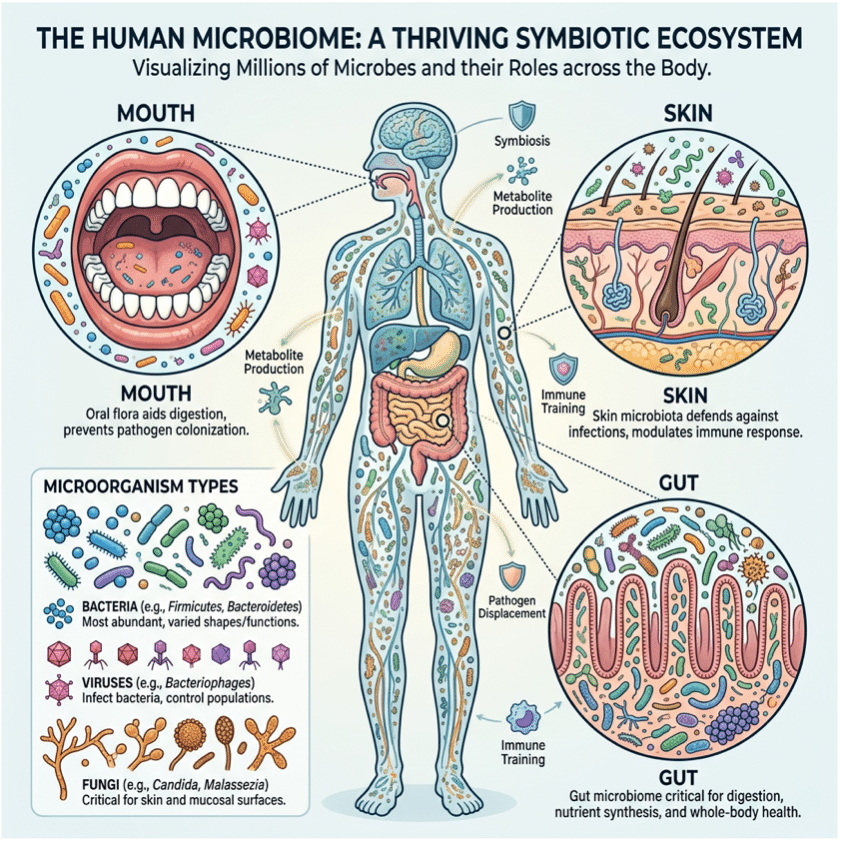 Per què cada vegada hi ha més problemes digestius? Per què cada vegada hi ha més problemes digestius?